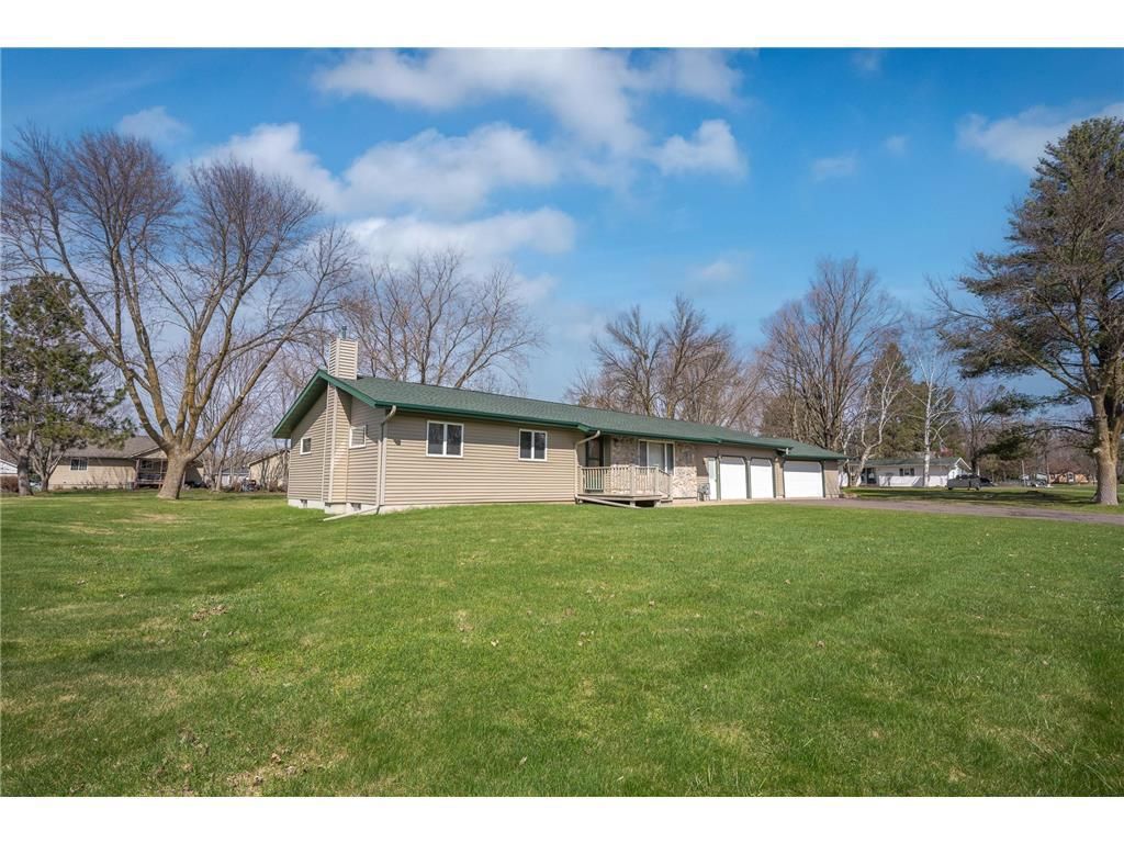 Photo of 210 4th AVENUE, Milltown, WI 54858 (MLS # 7056907)