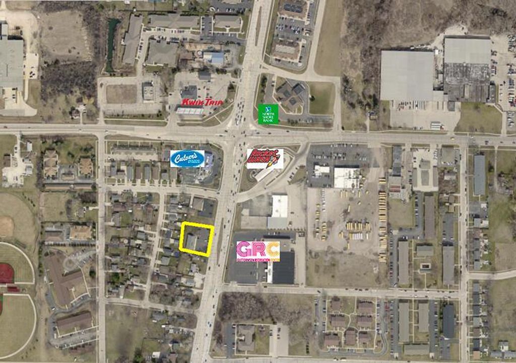 Photo of 5320 Green Bay ROAD, Kenosha, WI 53144 (MLS # 1945936)