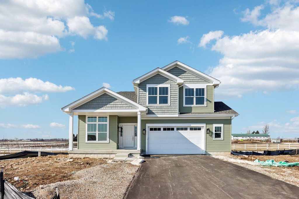 Photo of 3969 Whiting STREET, Delavan, WI 53115 (MLS # 1936261)