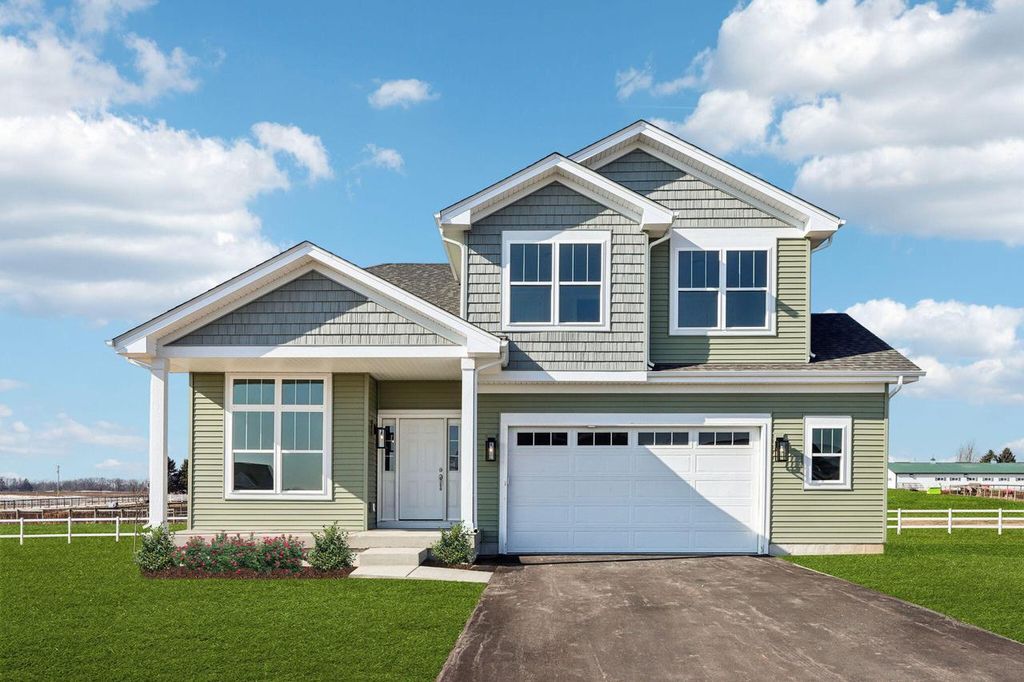 Photo of 3969 Whiting STREET, Delavan, WI 53115 (MLS # 1936261)