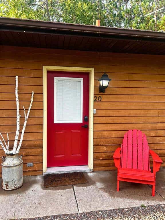 Photo of 15326 W Birch Point ROAD #20, Hayward, WI 54843 (MLS # 1603122)