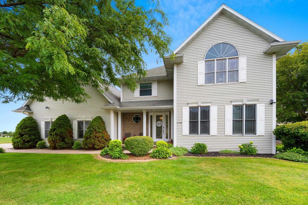 Photo of 2756 Durham ROAD, Green Bay, WI 54311 (MLS # 50317687)