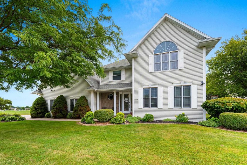 Photo of 2756 Durham ROAD, Green Bay, WI 54311 (MLS # 50317687)