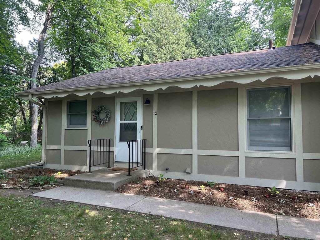 Photo of 10708 Timber Ridge CIRCLE #12, Sister Bay, WI 54234 (MLS # 50327392)
