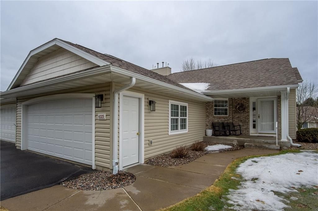 Photo of 4325 E Hamilton AVENUE #15, Eau Claire, WI 54701 (MLS # 1598529)