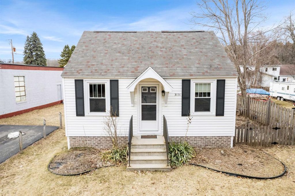 Photo of 3454 Hall AVENUE, Marinette, WI 54143 (MLS # 50323412)