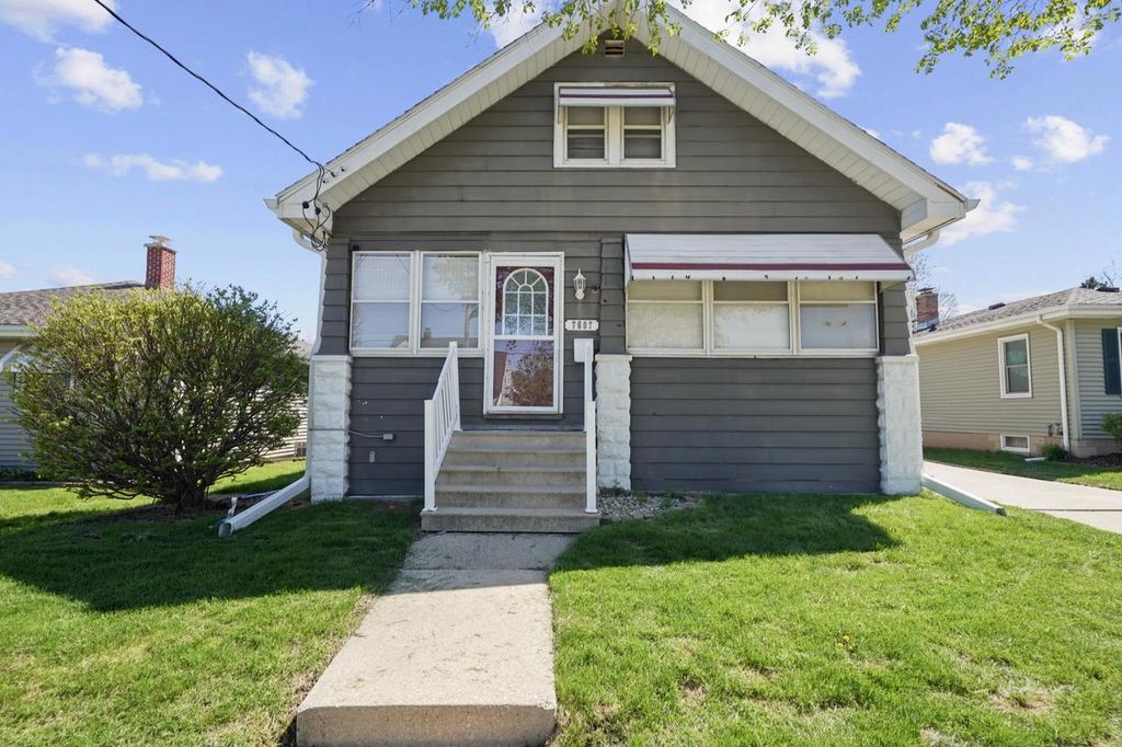 Photo of 7607 39th STREET, Kenosha, WI 53142 (MLS # 1960275)