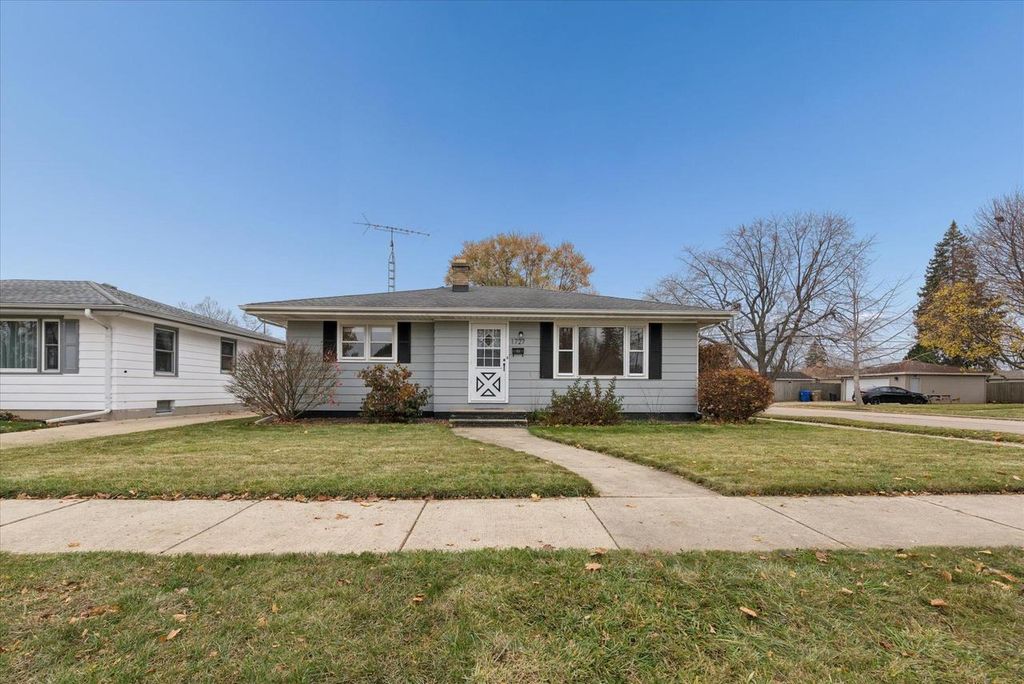 Photo of 1727 24th STREET, Kenosha, WI 53140 (MLS # 2012765)