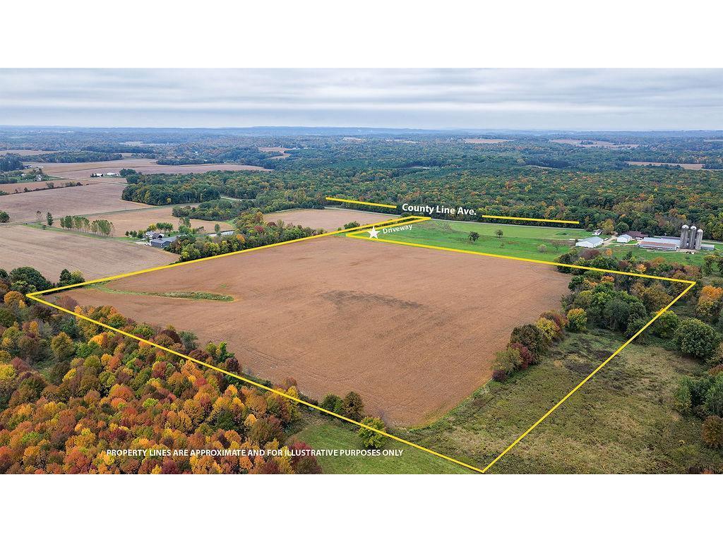 Photo of TBD County Line Ave, Clear Lake, WI 54005 (MLS # 7152573)