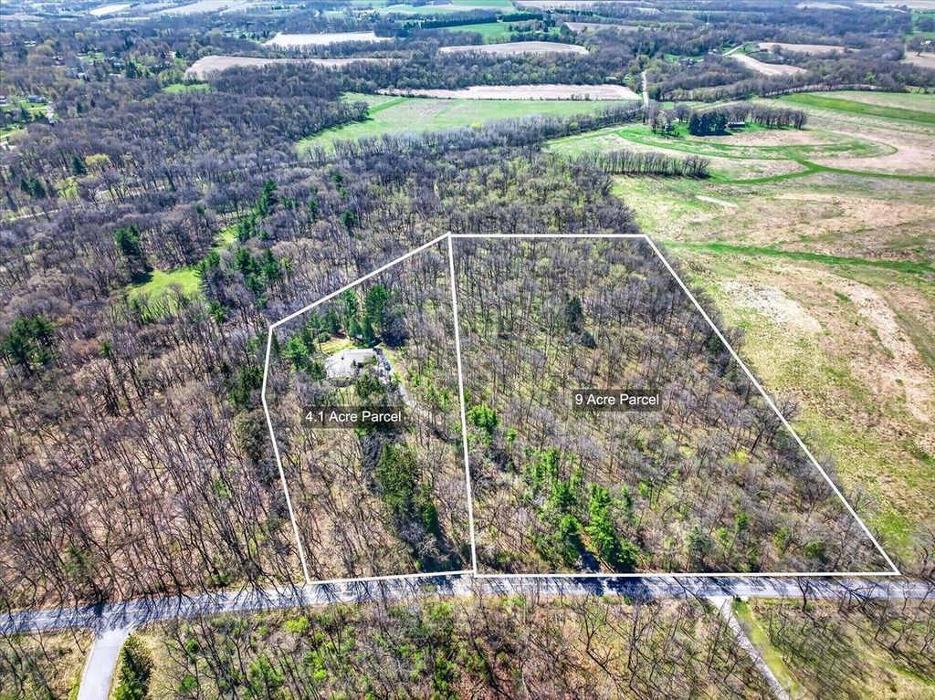 Photo of 6401 Purcell ROAD, Belleville, WI 53508 (MLS # 2021323)