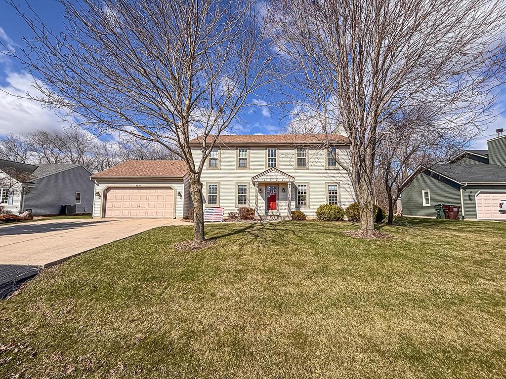 Photo of 5900 Randal LANE, Racine, WI 53402 (MLS # 1956746)