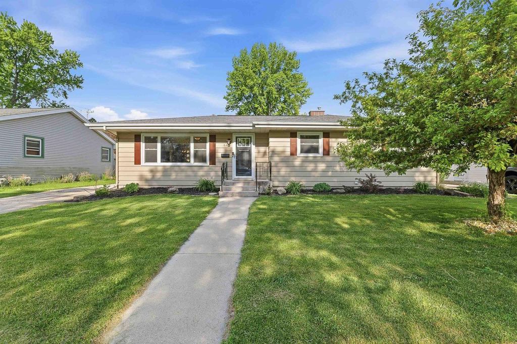 Photo of 84 S Sallie AVENUE, Fond Du Lac, WI 54935 (MLS # 50326107)