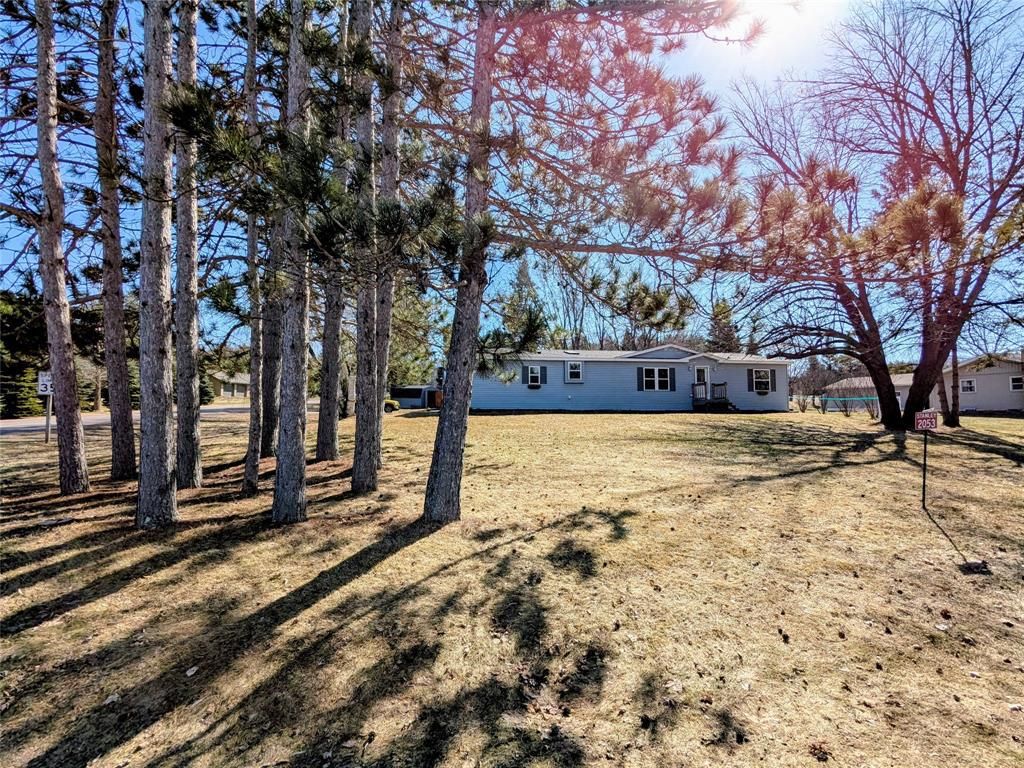 Photo of 2053 17 1/4 AVENUE, Rice Lake, WI 54868 (MLS # 1599525)