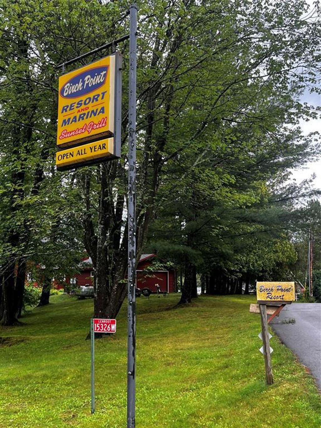 Photo of 15326 W Birch Point ROAD #9, 10, 11, 12, 14, Hayward, WI 54843 (MLS # 1599502)