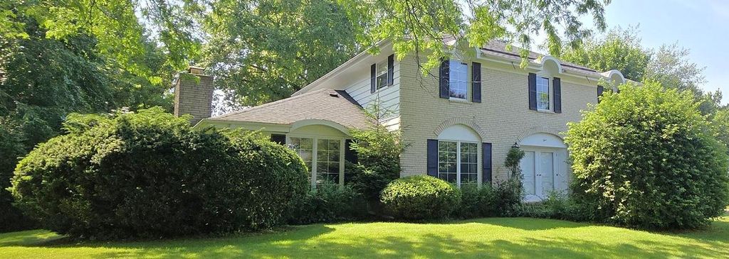 Photo of 1 Birchwood COURT, Wind Point, WI 53402 (MLS # 1937627)