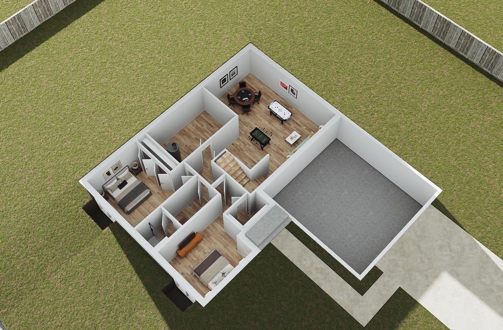 Photo of 3523 N 93rd STREET, Milwaukee, WI 53222 (MLS # 1953488)