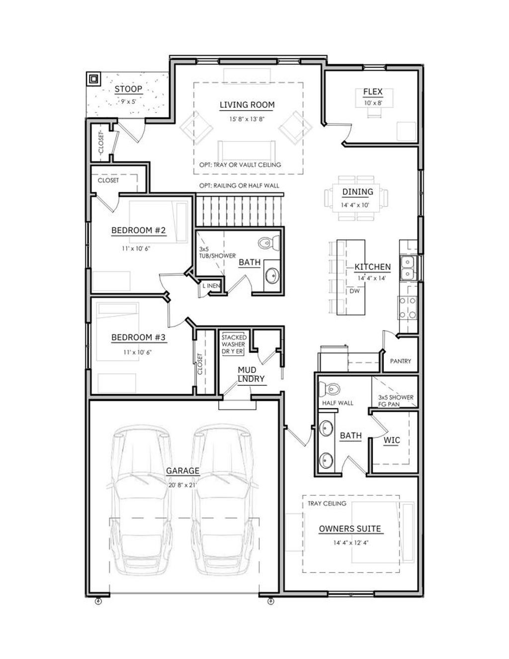 Photo of Lot 16 E Cheryl PARKWAY, Fitchburg, WI 53711 (MLS # 2015361)