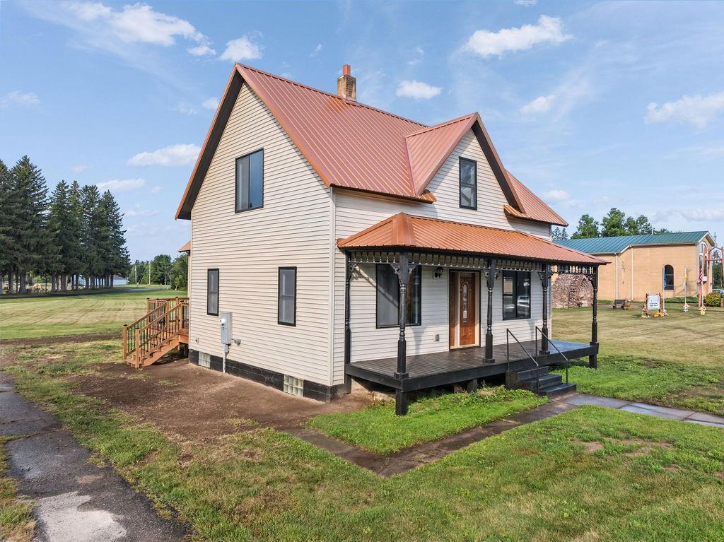 Photo of N3721 1st STREET, Weyerhaeuser, WI 54895 (MLS # 1604887)