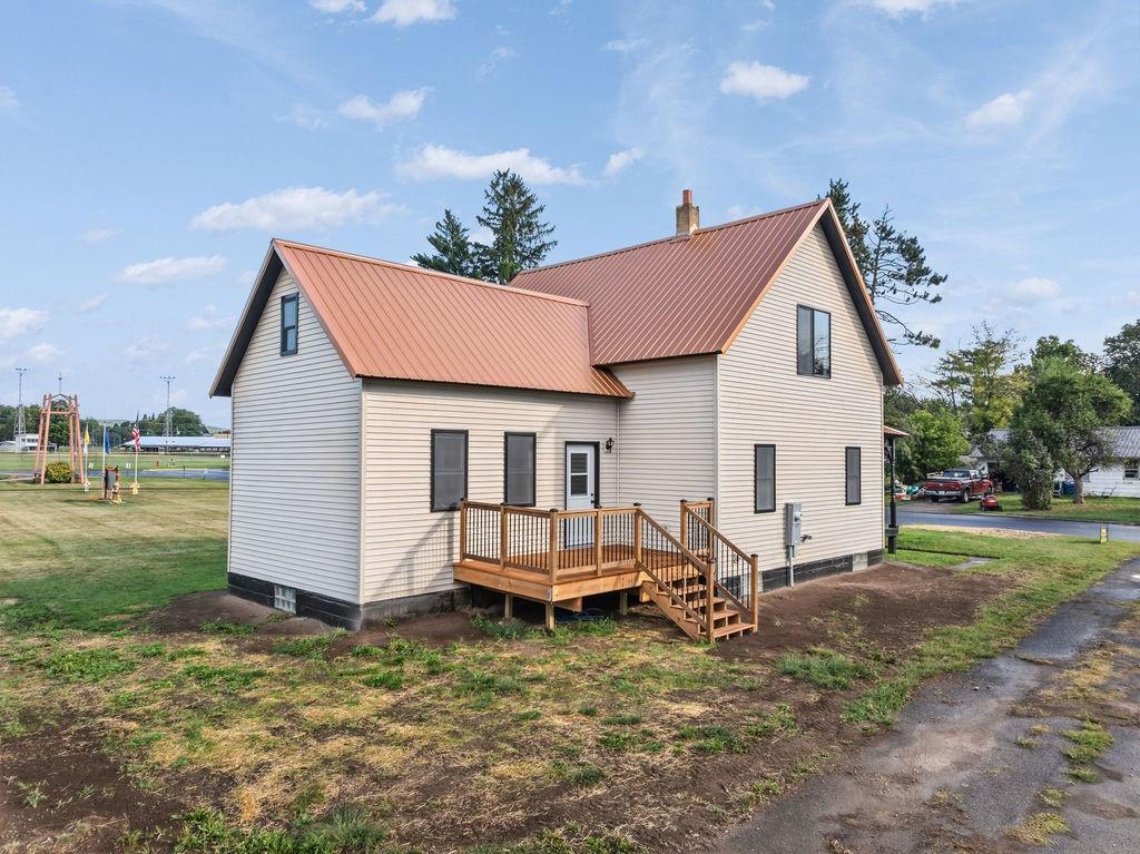 Photo of N3721 1st STREET, Weyerhaeuser, WI 54895 (MLS # 1604887)