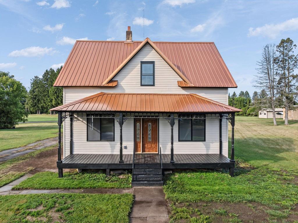 Photo of N3721 1st STREET, Weyerhaeuser, WI 54895 (MLS # 1604887)