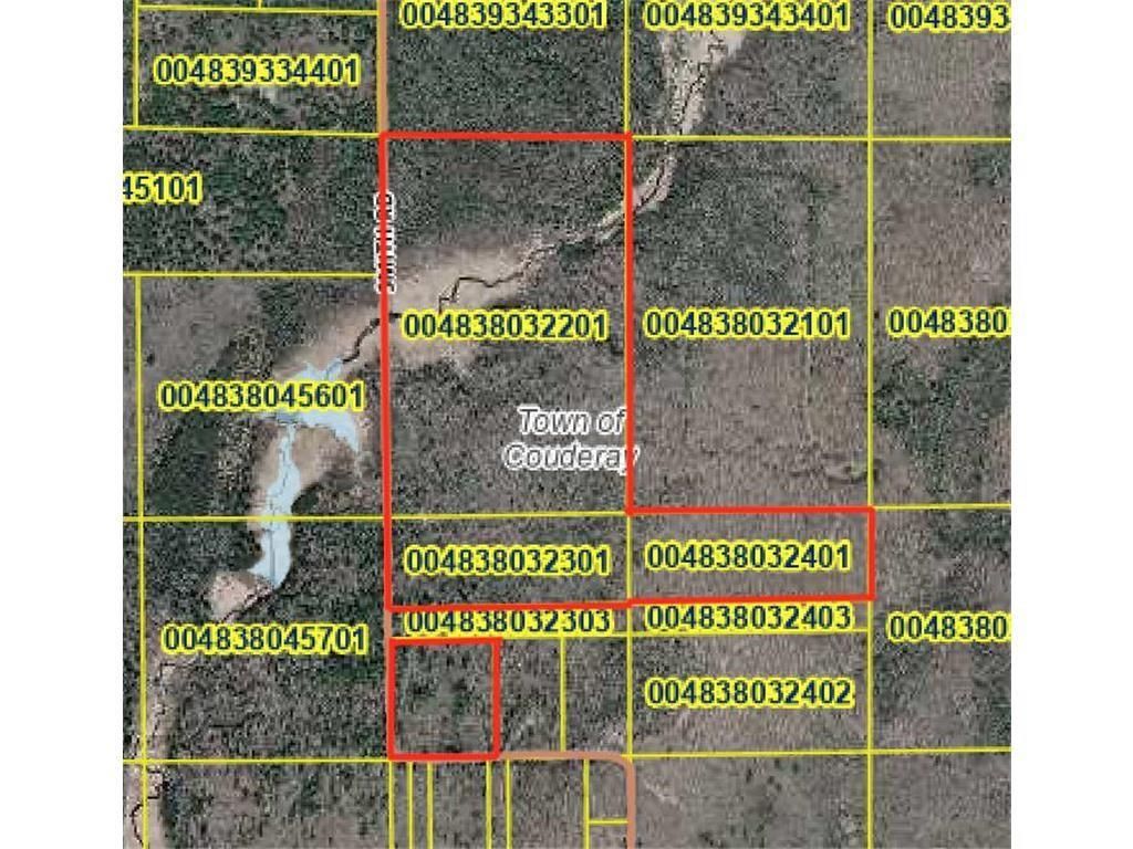 Photo of TBD Smith Road, Couderay, WI 54828 (MLS # 1598223)
