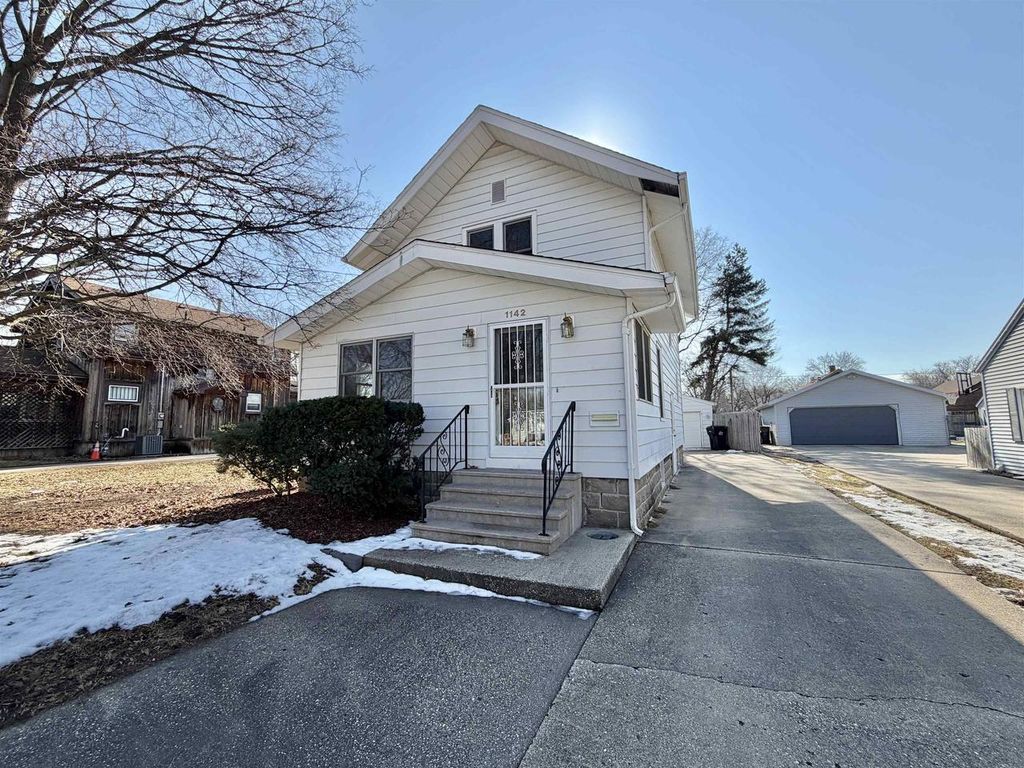 Photo of 1142 W Jackson STREET, Beloit, WI 53511 (MLS # 2016586)