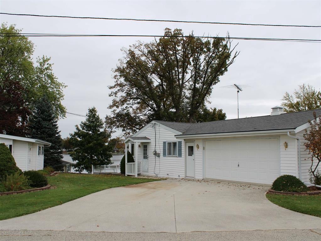 Photo of W933 South Shore LANE, Saint Cloud, WI 53079 (MLS # 1985135)