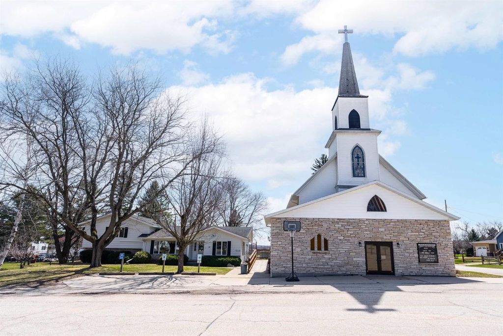 Photo of W494 Elm STREET, Campbellsport, WI 53010 (MLS # 50320630)