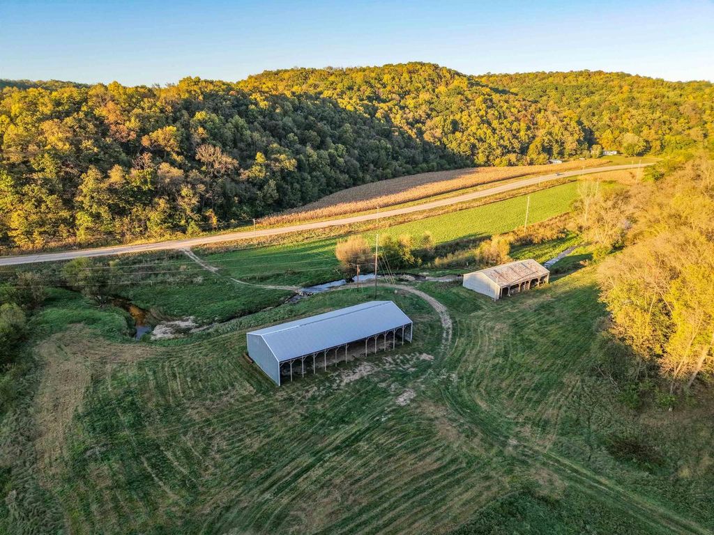 Photo of 000 US Highway 18, Prairie Du Chien, WI 53821 (MLS # 2010888)