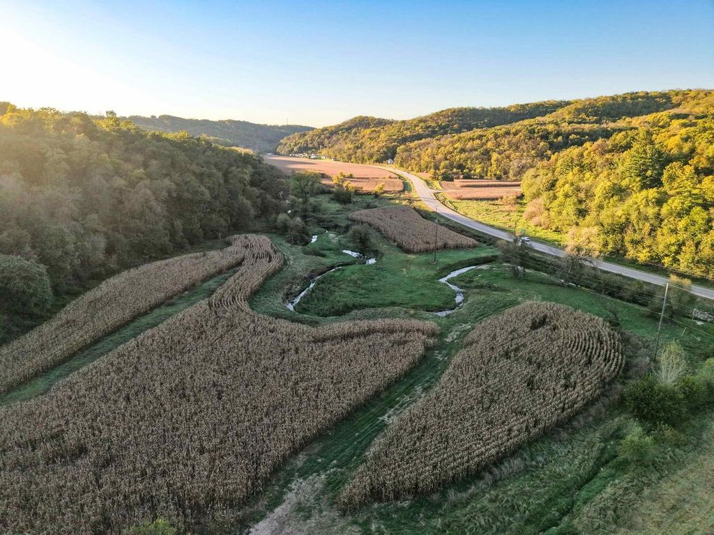 Photo of 000 US Highway 18, Prairie Du Chien, WI 53821 (MLS # 2010888)