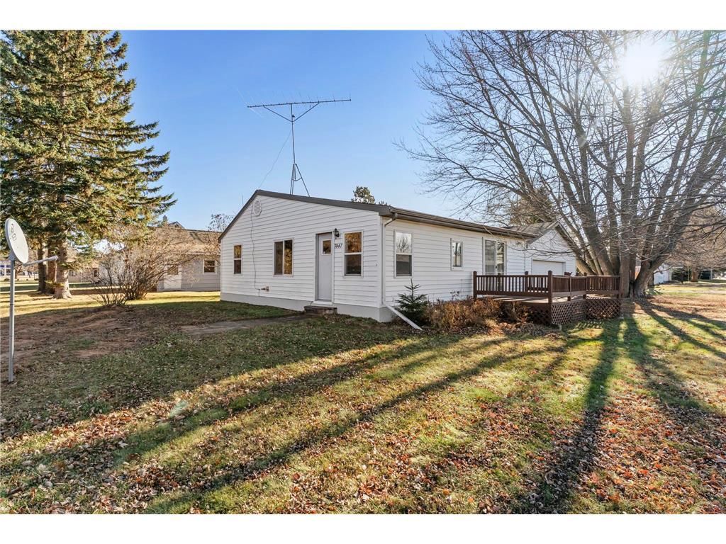 Photo of 7447 W Fir STREET, Webster, WI 54893 (MLS # 6818188)