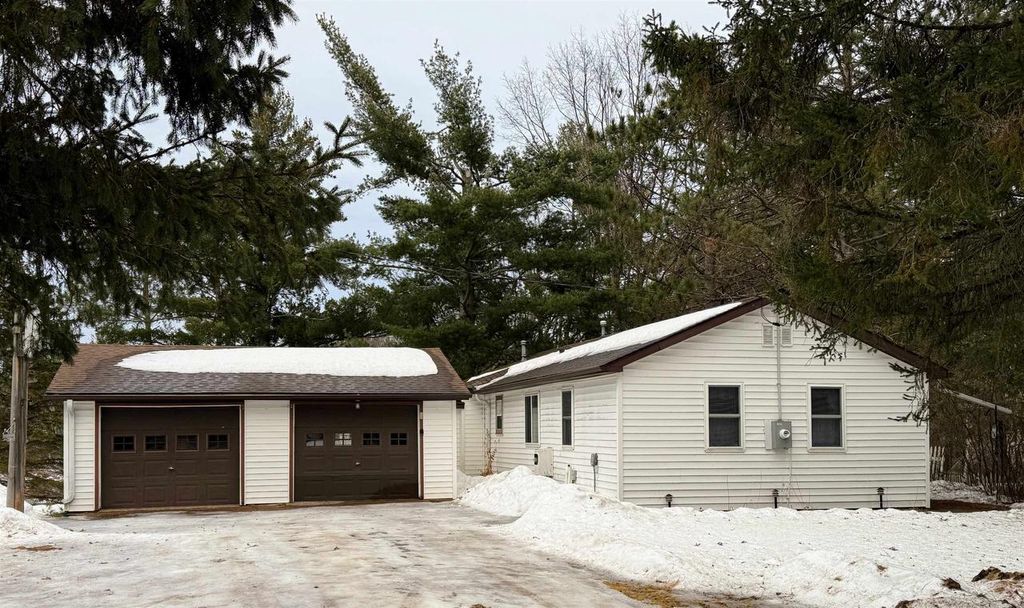 Photo of W7460 W Evans Bay ROAD, Phillips, WI 54555 (MLS # 22600919)