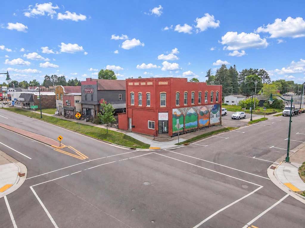 Photo of 114 S 4th Avenue South AVE, Park Falls, WI 54552 (MLS # 22603046)