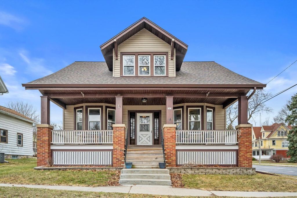 Photo of 143 N Ridge STREET, Hustisford, WI 53034 (MLS # 1954070)