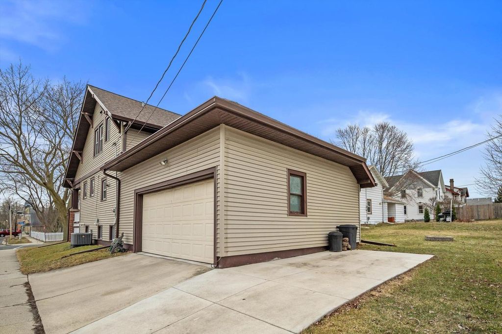Photo of 143 N Ridge STREET, Hustisford, WI 53034 (MLS # 1954070)