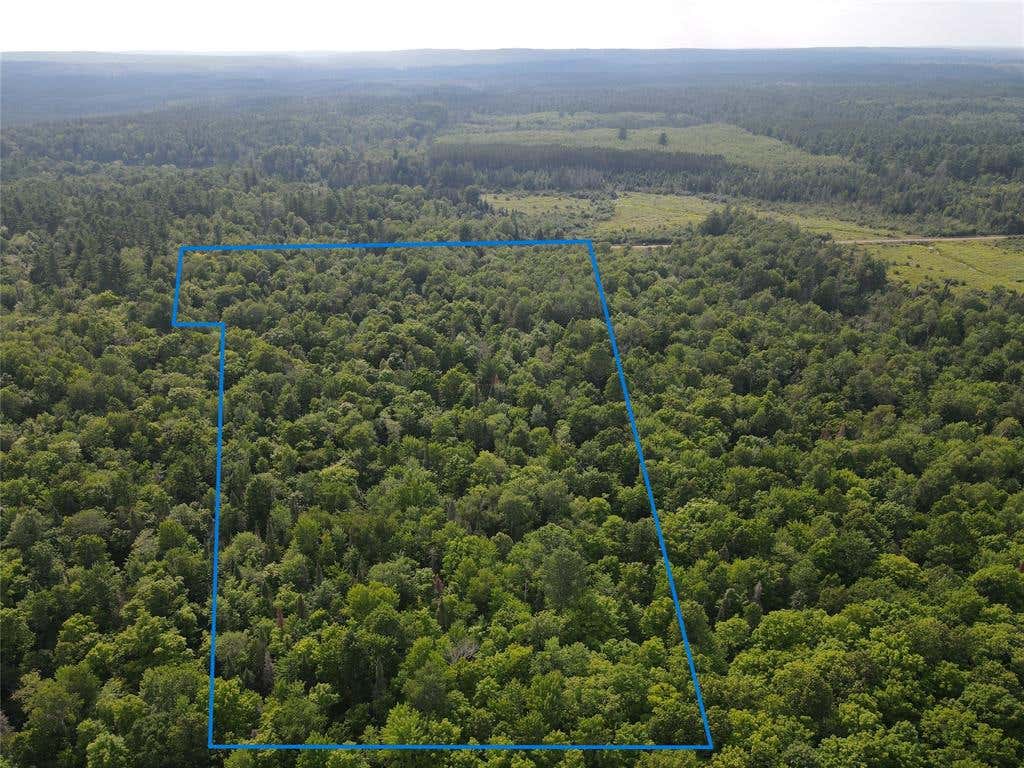 Photo of LOT 3 Smith ROAD, Couderay, WI 54828 (MLS # 1603960)