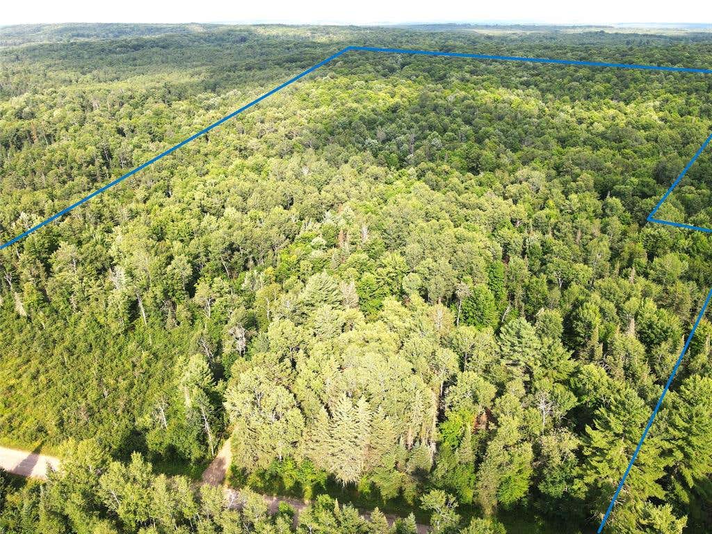 Photo of LOT 3 Smith ROAD, Couderay, WI 54828 (MLS # 1603960)