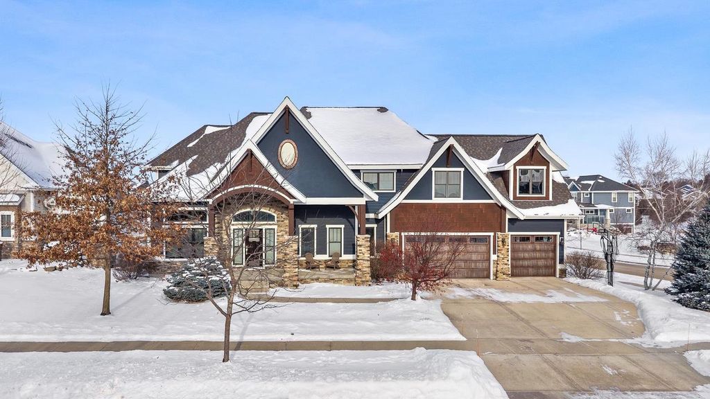 Photo of 1105 Guinness STREET, Waunakee, WI 53597 (MLS # 2015684)