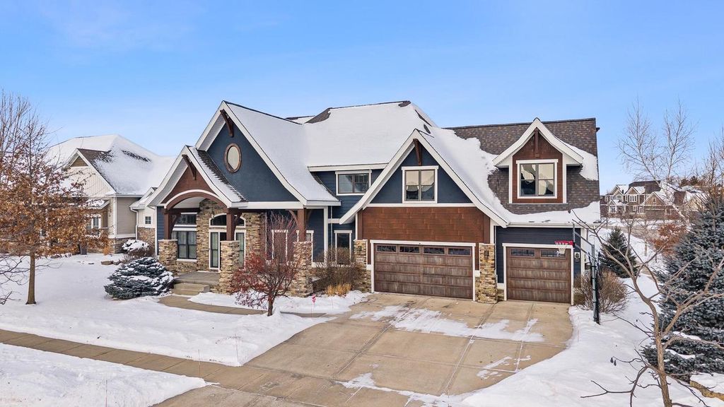 Photo of 1105 Guinness STREET, Waunakee, WI 53597 (MLS # 2015684)