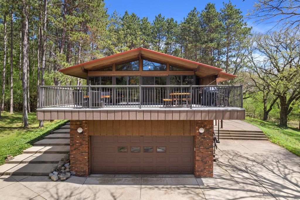 Photo of W347S4948 Waterville ROAD, Dousman, WI 53118 (MLS # 1960043)