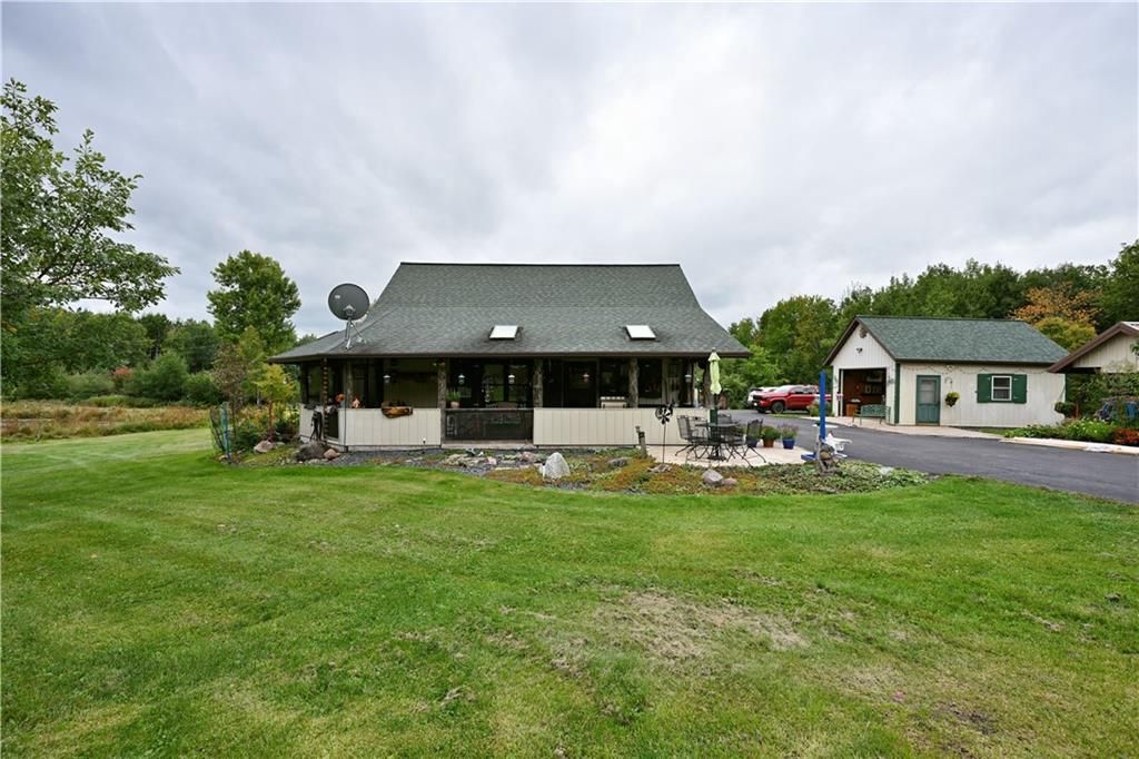 Photo of 7756W Old Highway 70, Winter, WI 54896 (MLS # 1599727)