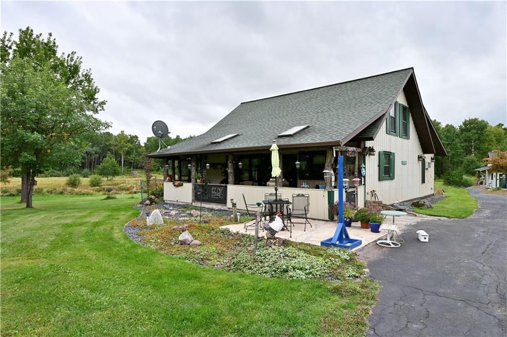 Photo of 7756W Old Highway 70, Winter, WI 54896 (MLS # 1599727)