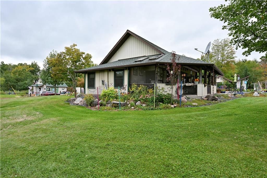 Photo of 7756W Old Highway 70, Winter, WI 54896 (MLS # 1599727)