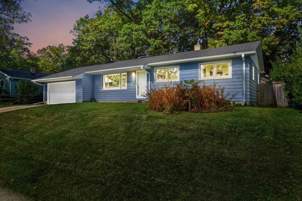 Photo of 121 W Bridge STREET, Grafton, WI 53024 (MLS # 1944425)