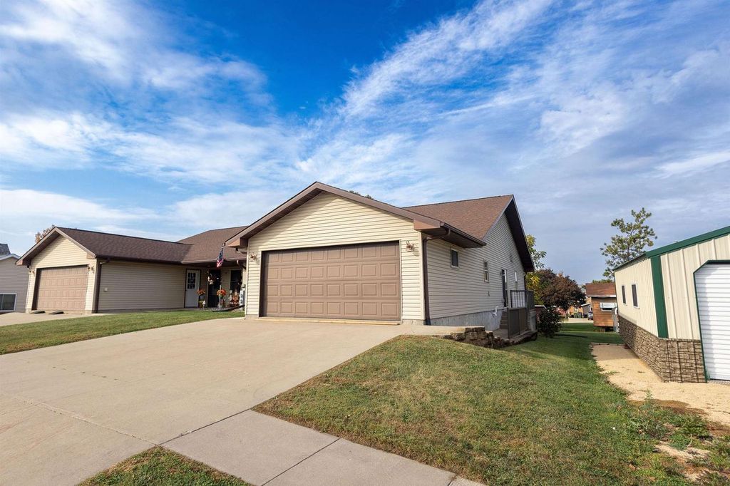 Photo of 102 W Grant STREET, Montfort, WI 53569 (MLS # 2011633)