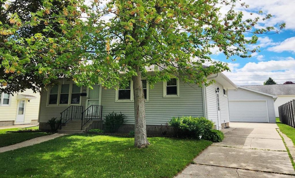 Photo of 386 18th STREET, Fond Du Lac, WI 54935 (MLS # 50325842)