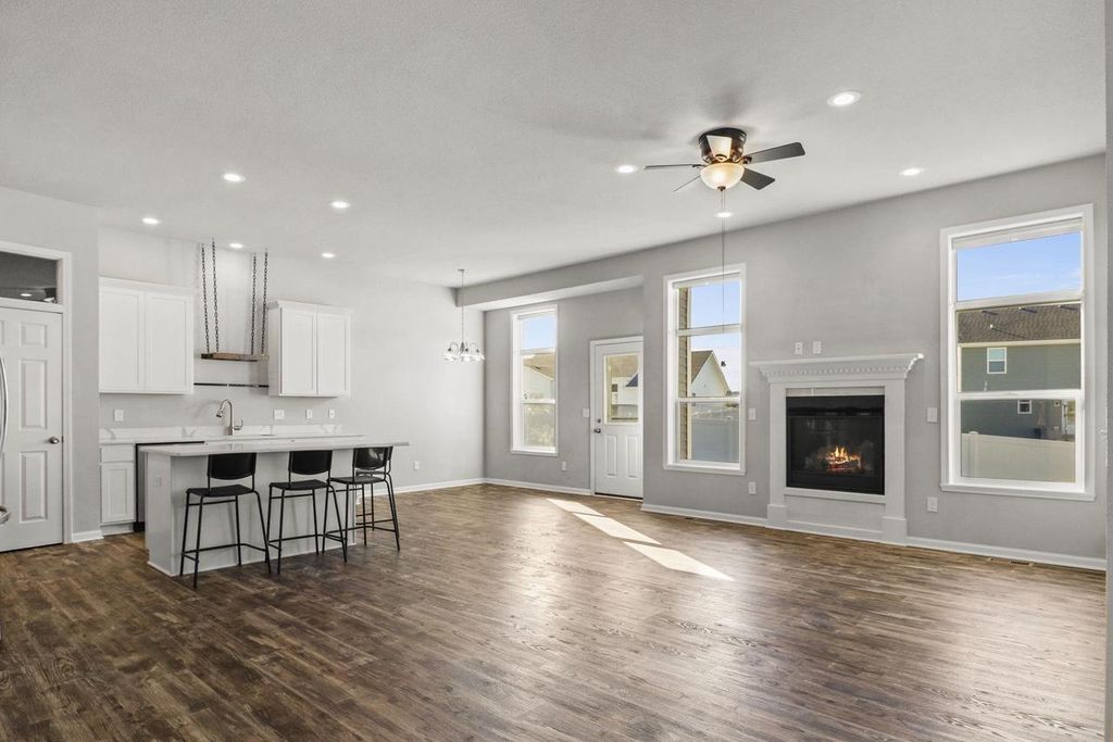 Photo of 932 Margarets WAY, Belleville, WI 53508 (MLS # 2015998)