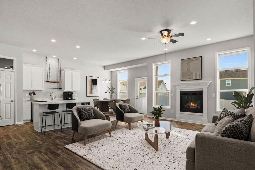 Photo of 932 Margarets WAY, Belleville, WI 53508 (MLS # 2015998)