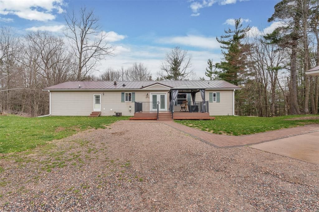 Photo of N5353 Thornapple ROAD, Ladysmith, WI 54848 (MLS # 1599991)