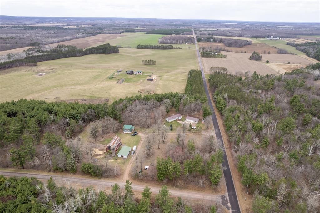Photo of N5353 Thornapple ROAD, Ladysmith, WI 54848 (MLS # 1599991)